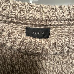 Mens J. Crew Wool Crewneck Sweater